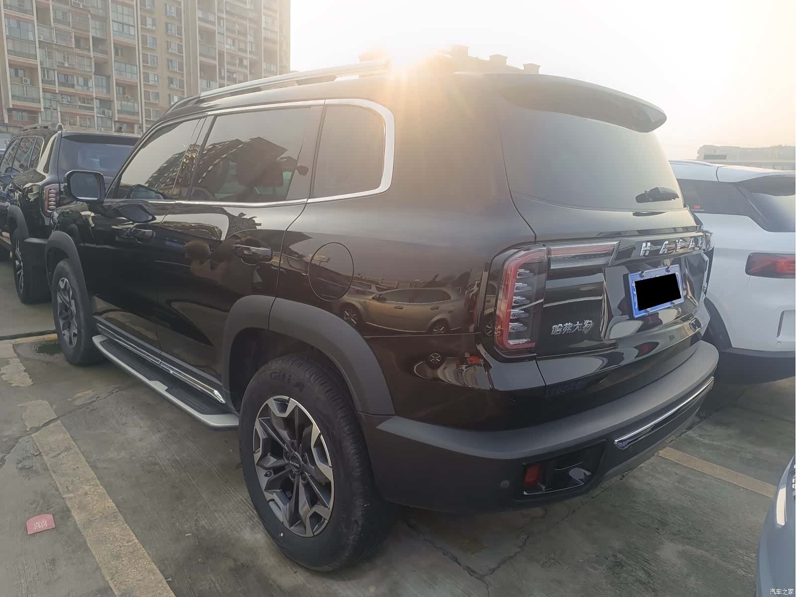 Haval Big Dog, 2021 19
