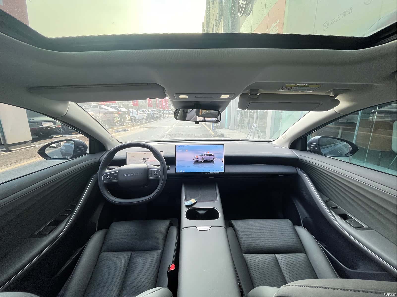 Nissan N6, 2025 10