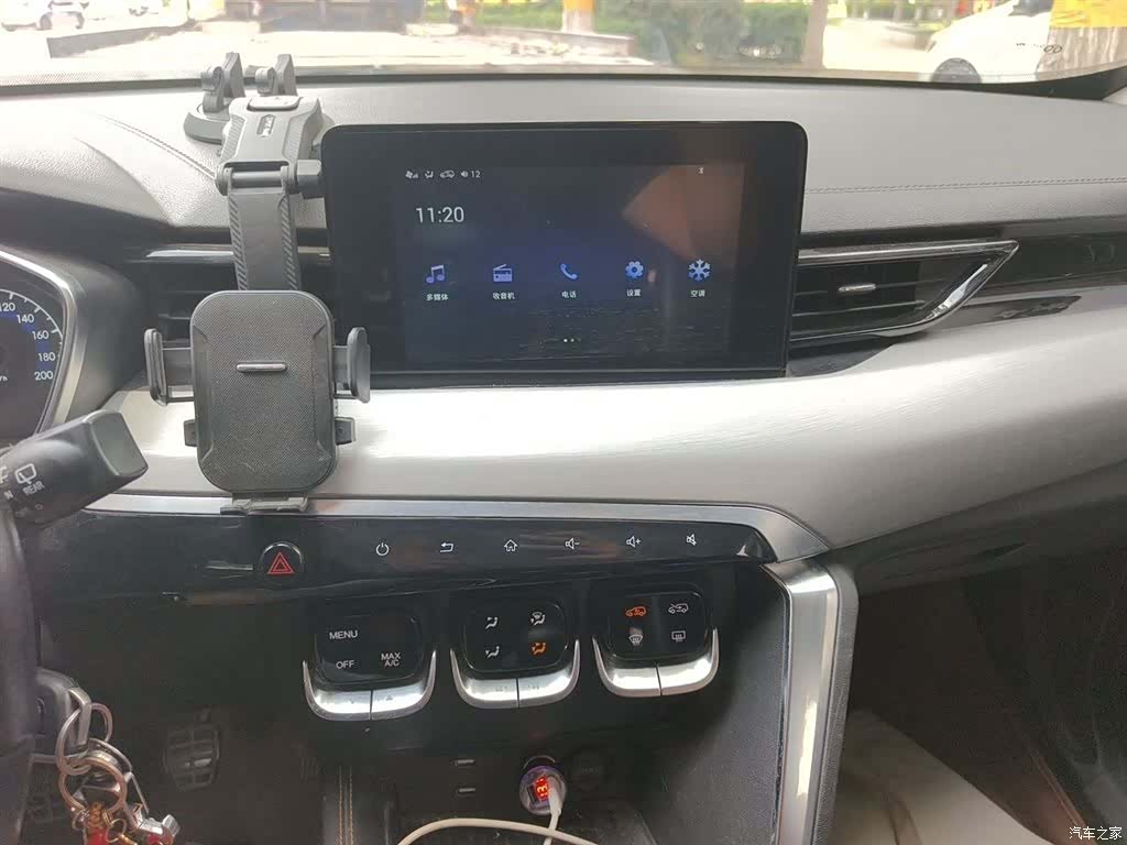 BAIC X3, 2021 6