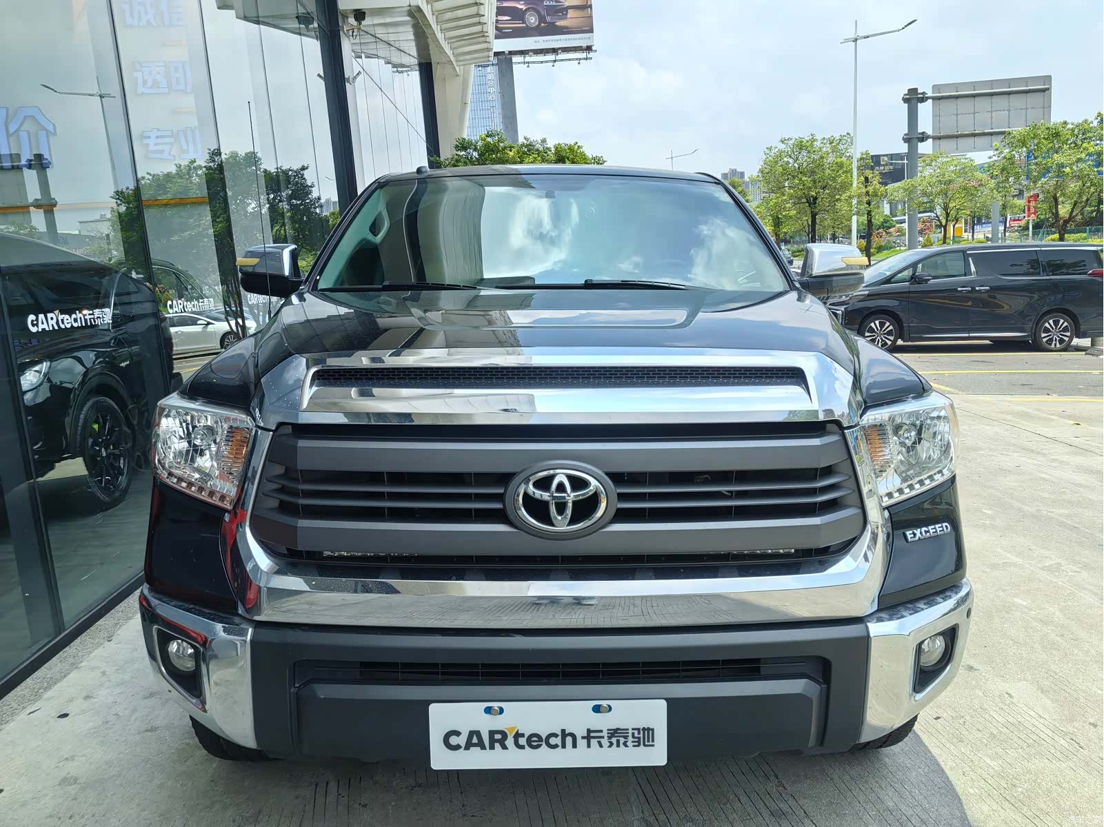 Toyota Tundra, 2015 2