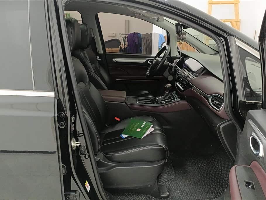 Trumpchi Trumpchi M6