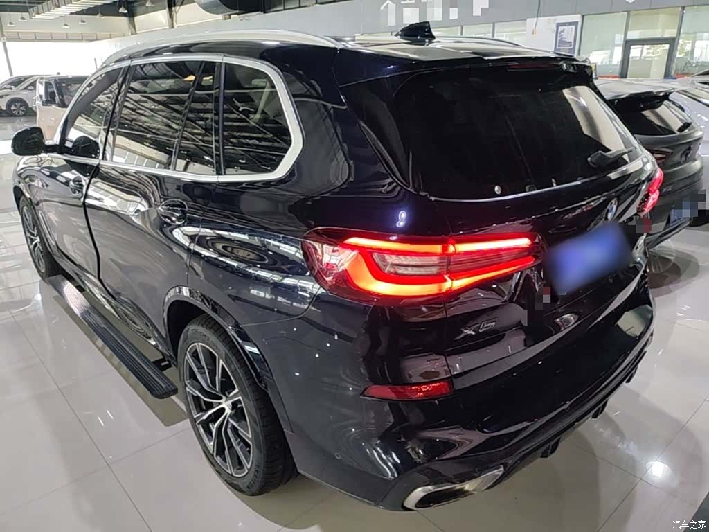 BMW X5, 2022 все фото
