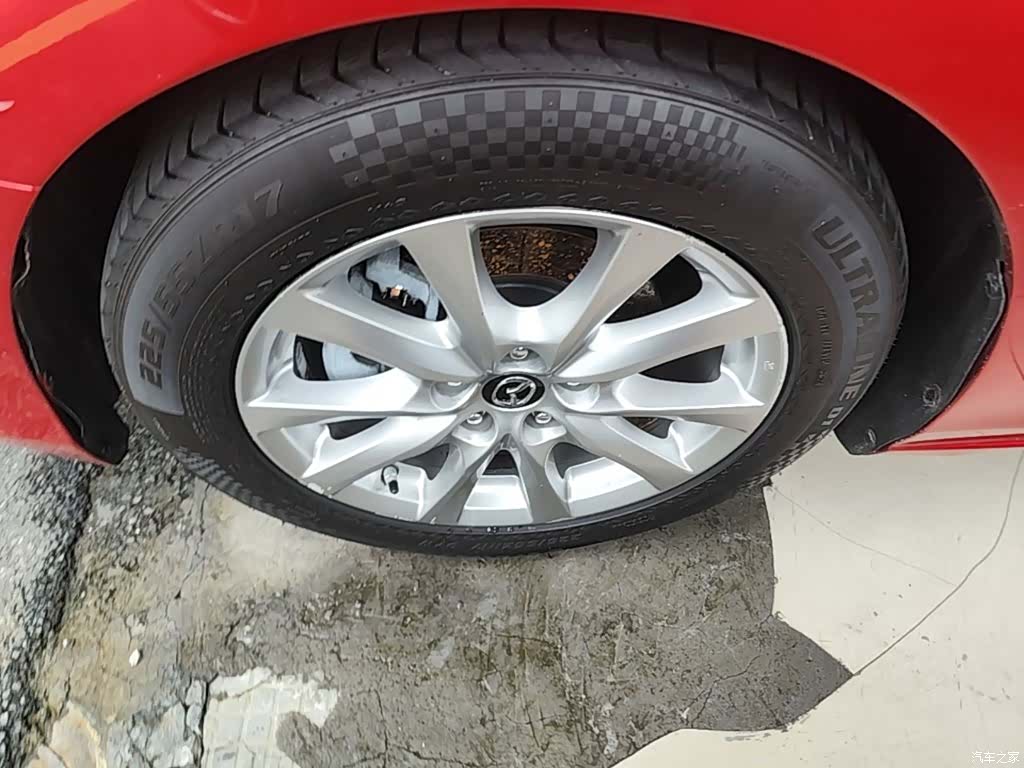 Mazda Atenza, 2016 23