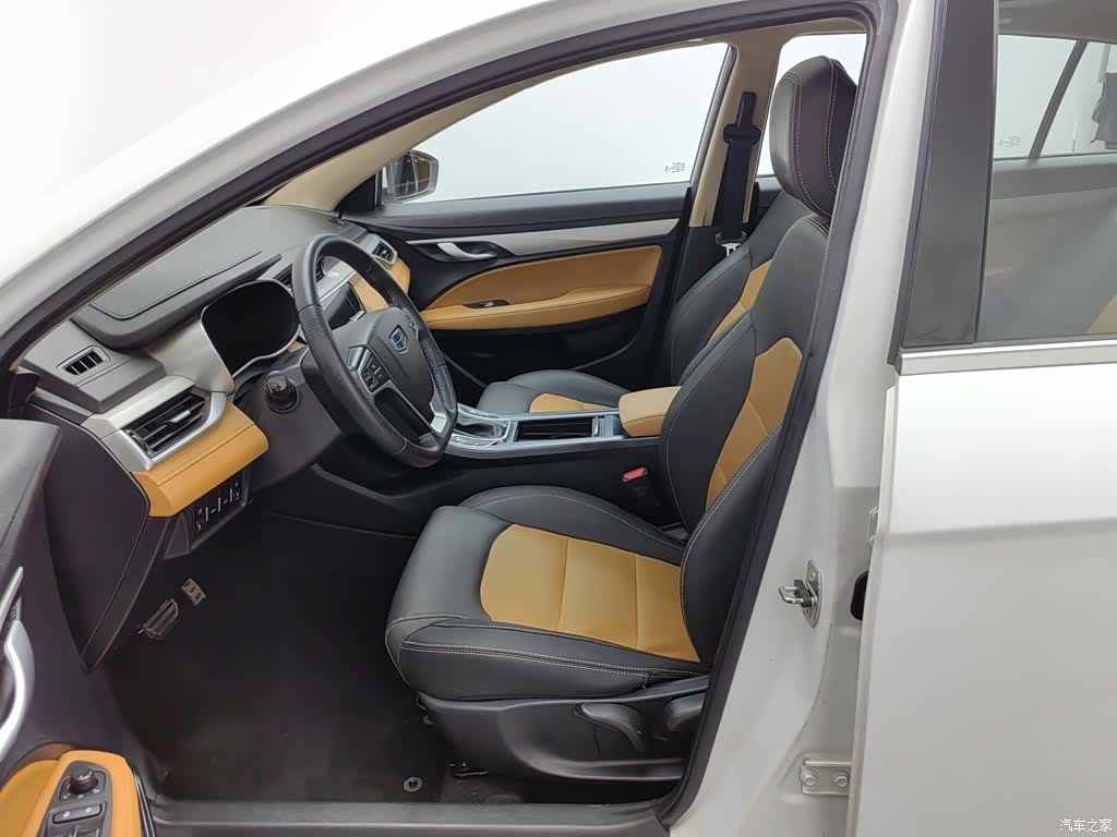 Geely S1, 2018 10