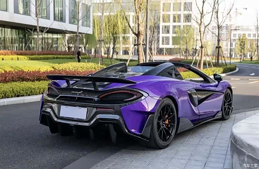 McLaren 600LT, 2020 2