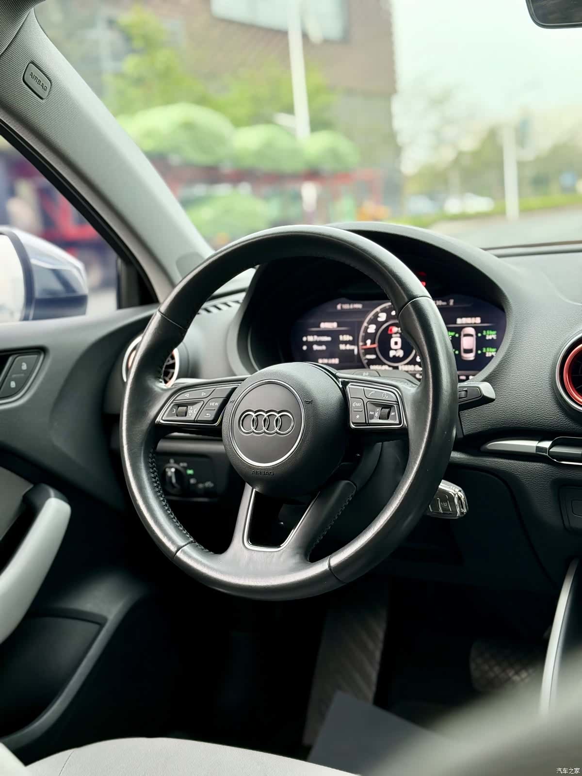 Audi A3, 2019 17