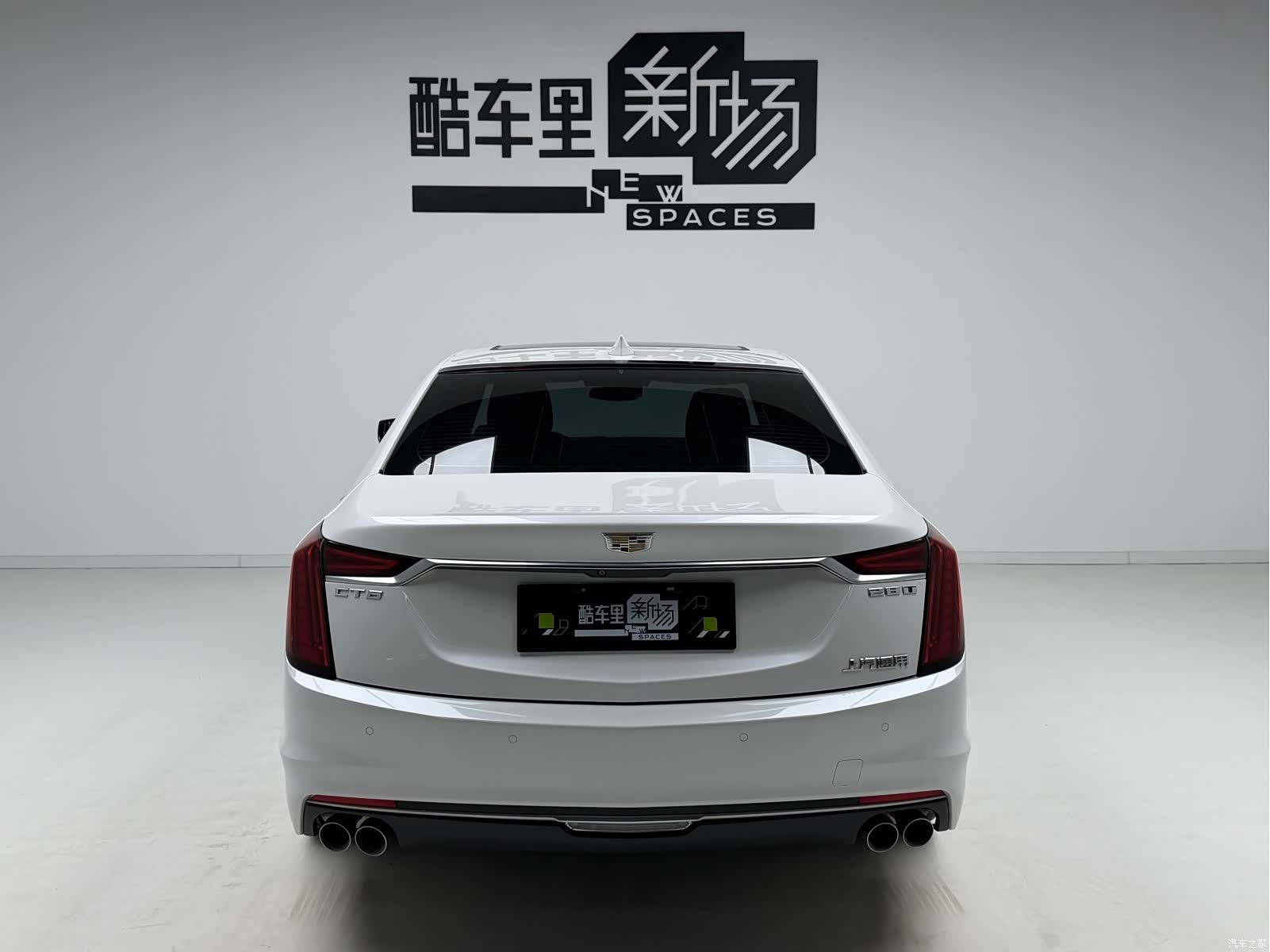 Cadillac CT6, 2023 все фото