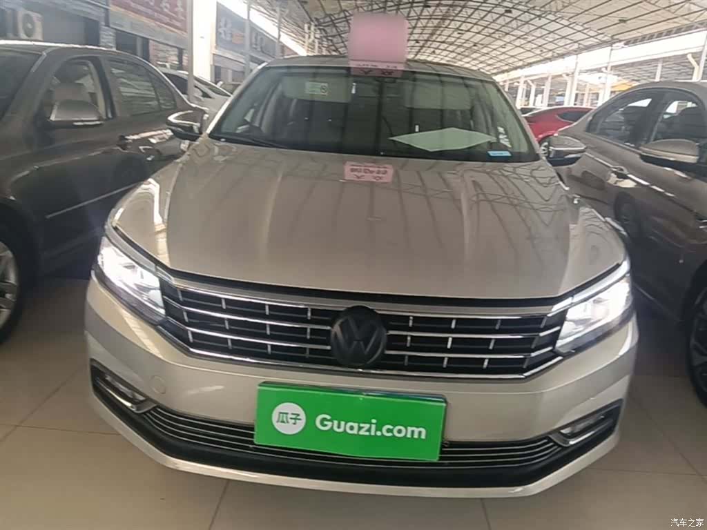Volkswagen Passat, 2016 3