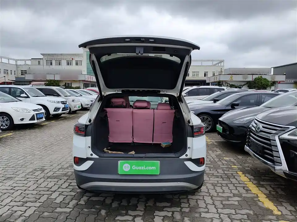 Volkswagen ID.4 CROZZ