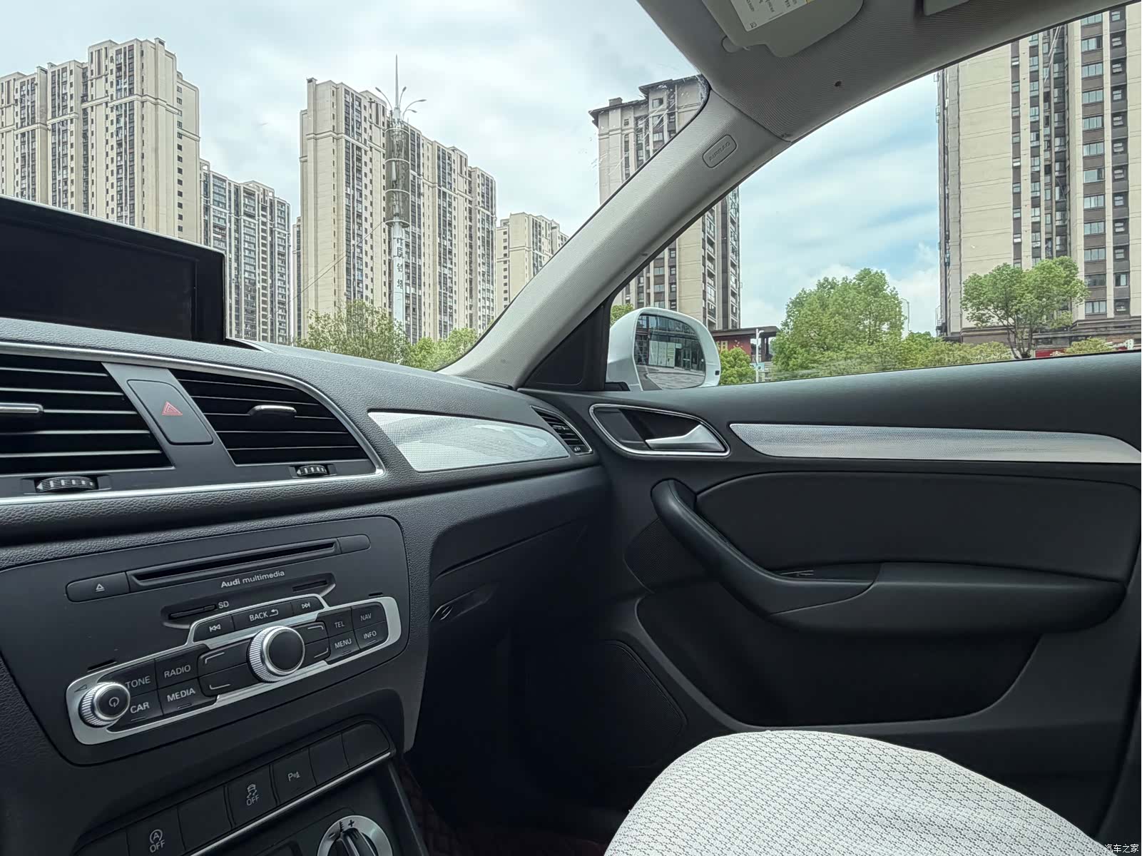 Audi Q3, 2016 18