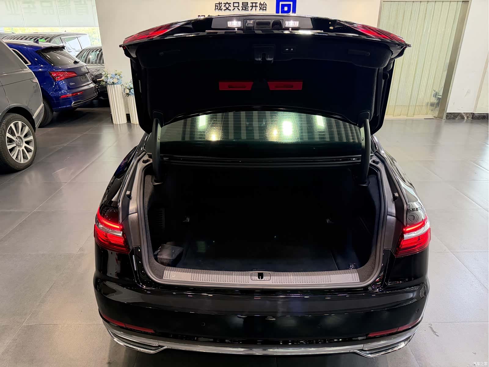Audi A8L, 2020 6
