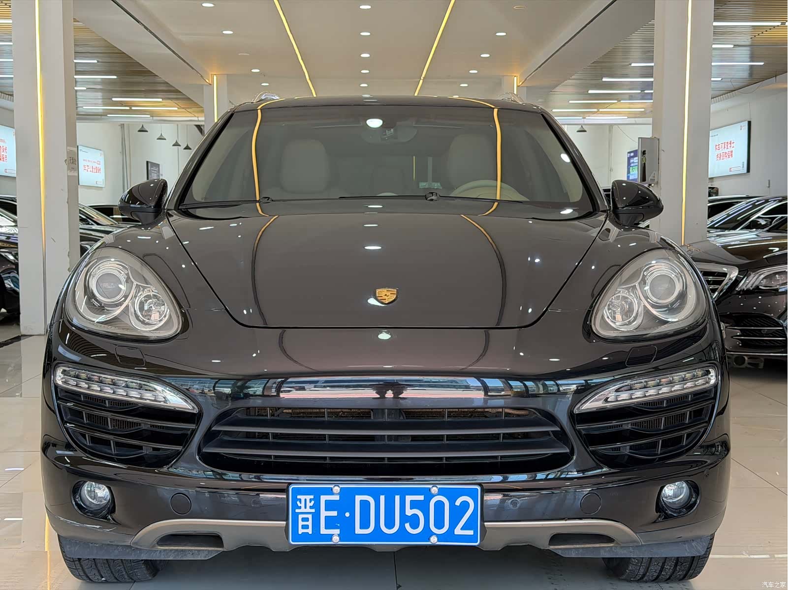 Porsche Cayenne, 2013 2