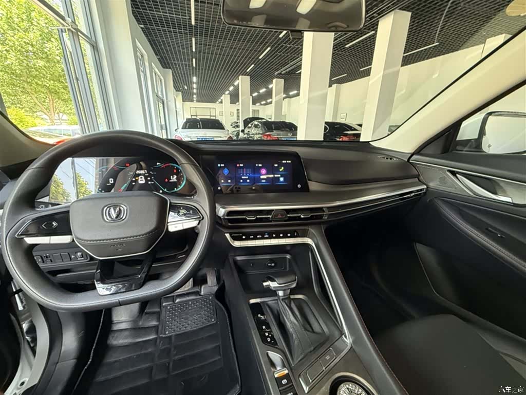 Changan CS35, 2024 3