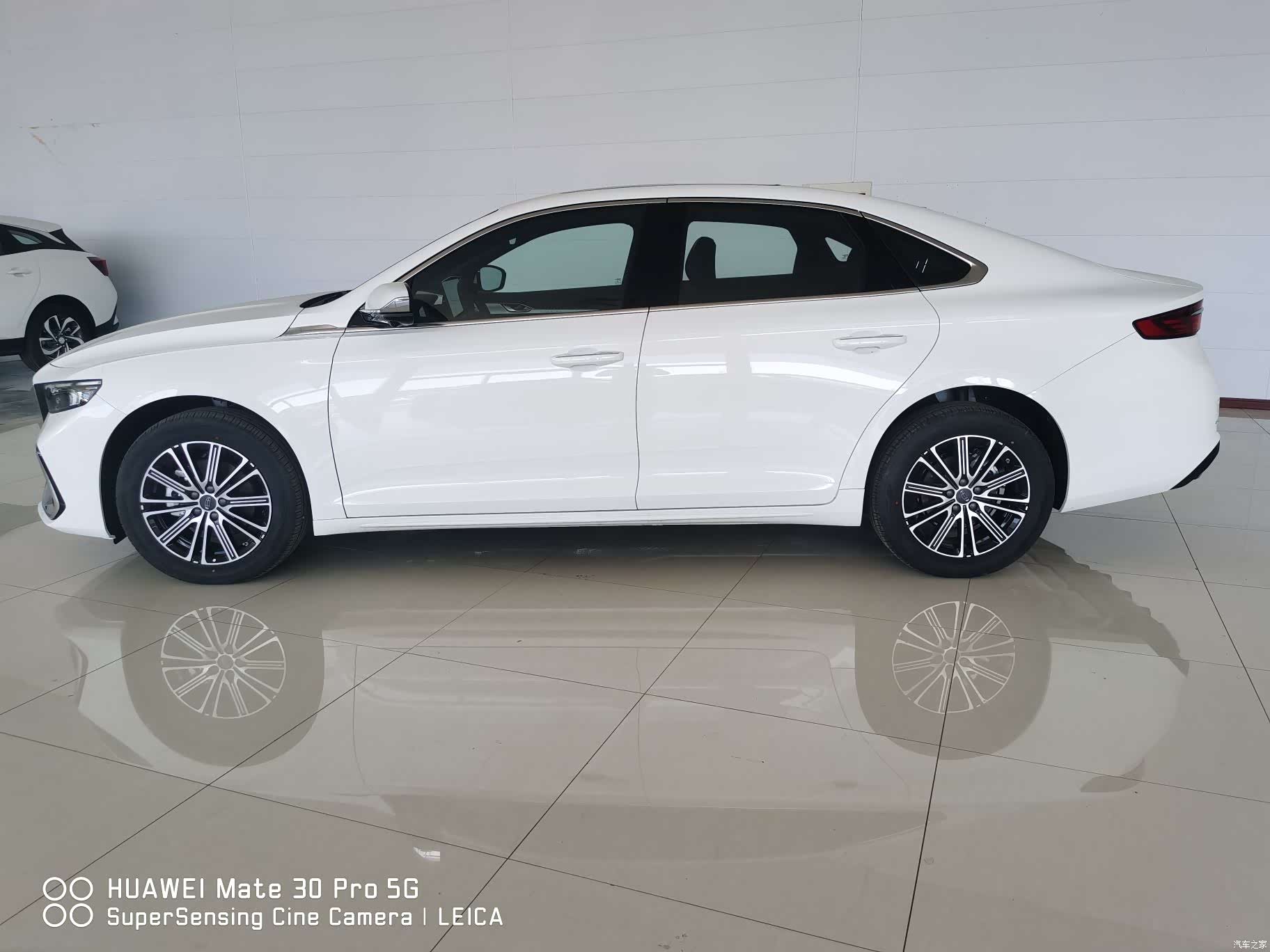 Geely Preface, 2026 3