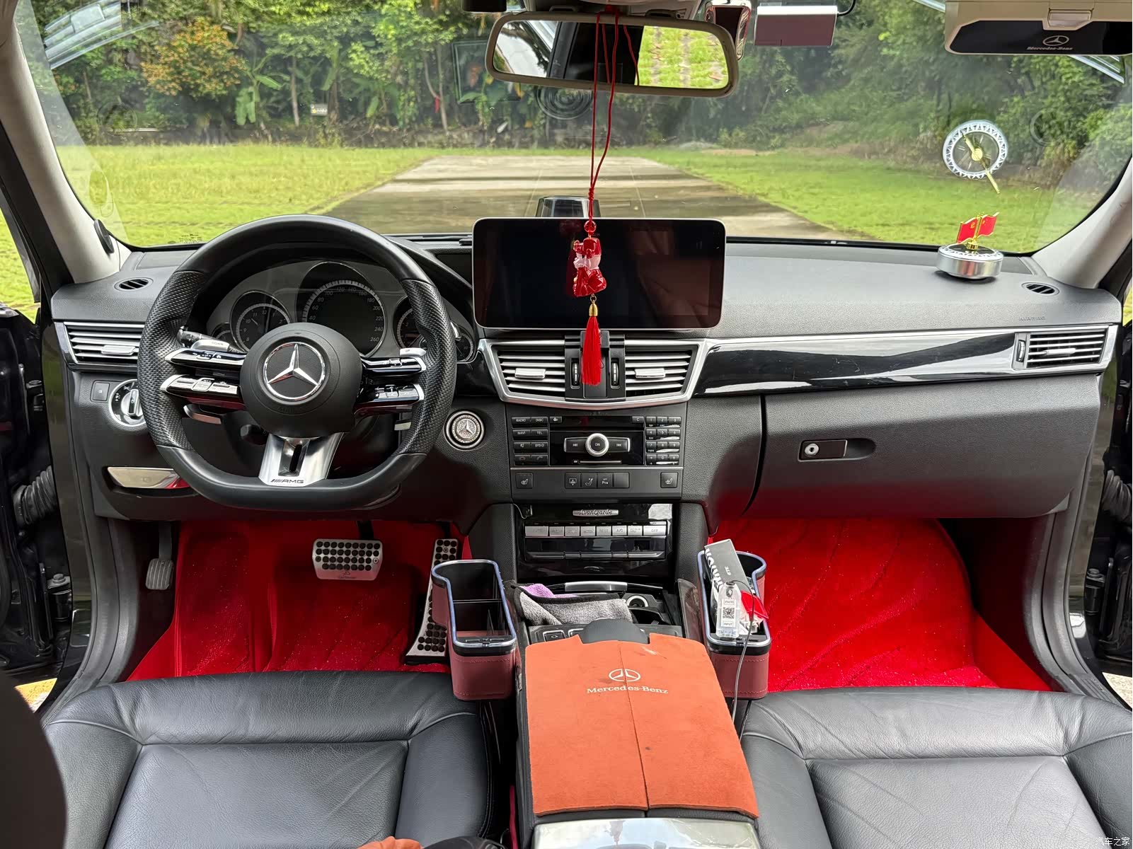 Mercedes-Benz E-Class, 2011 12