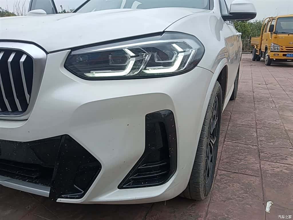 BMW X3, 2022 24