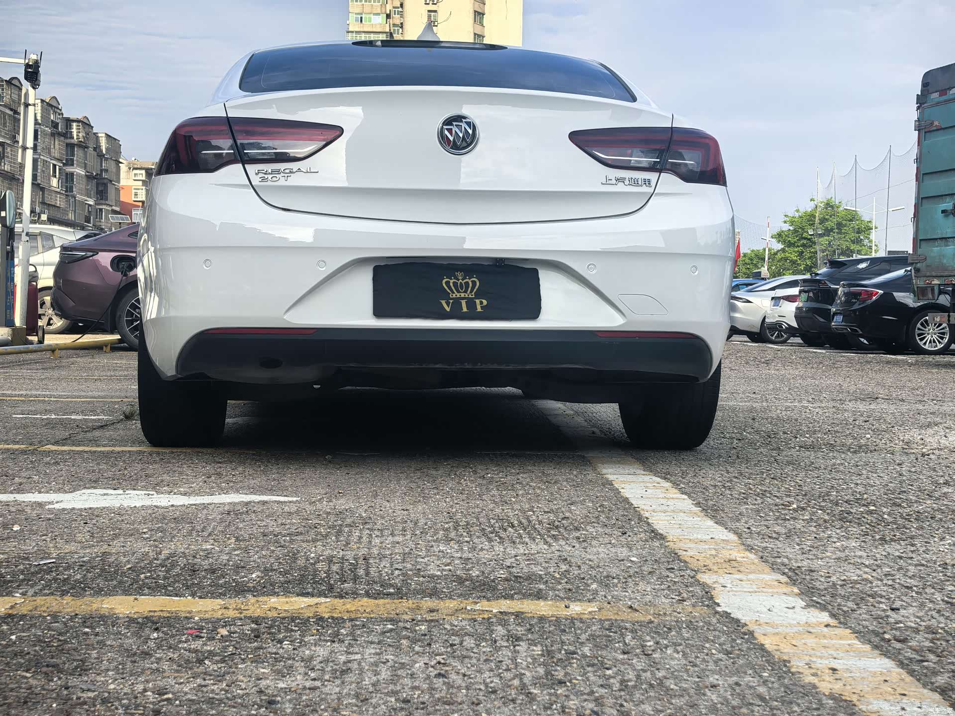 Buick Regal, 2020 6