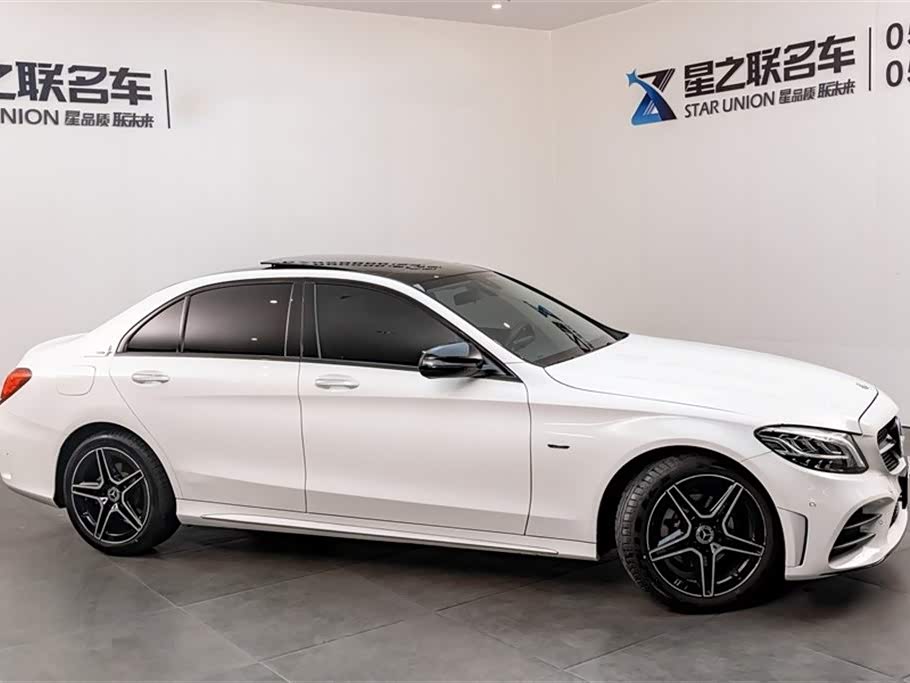 Mercedes-Benz Class C Mercedes-Benz Class C