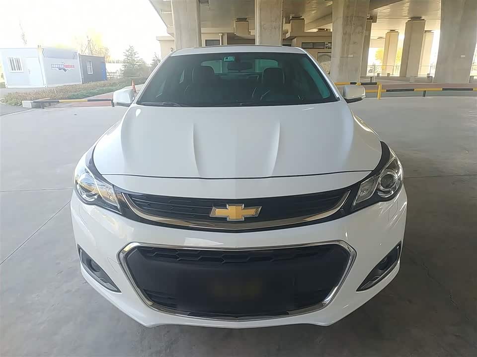 Chevrolet Mai Ruibao