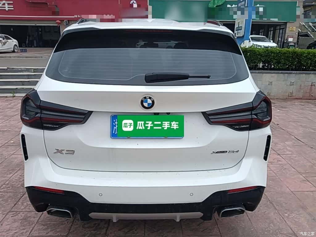 BMW X3, 2022 6