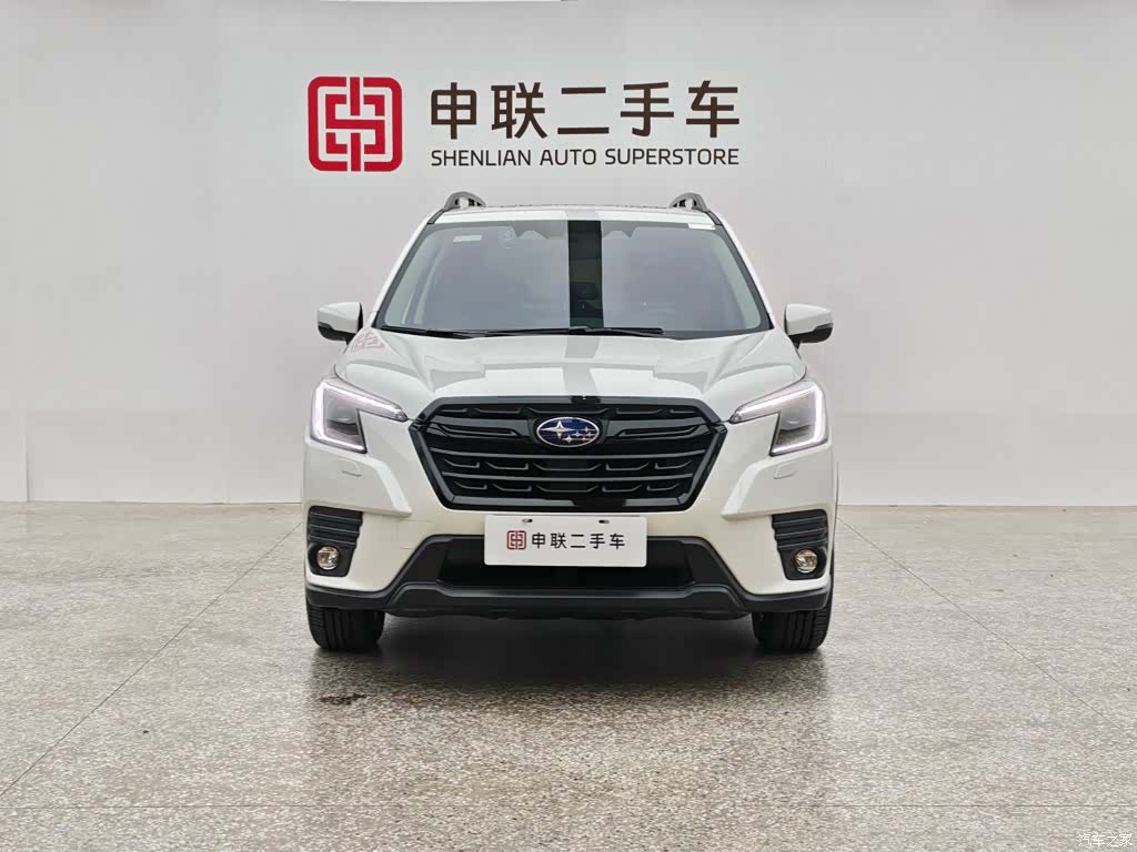 Subaru Forester, 2024 все фото