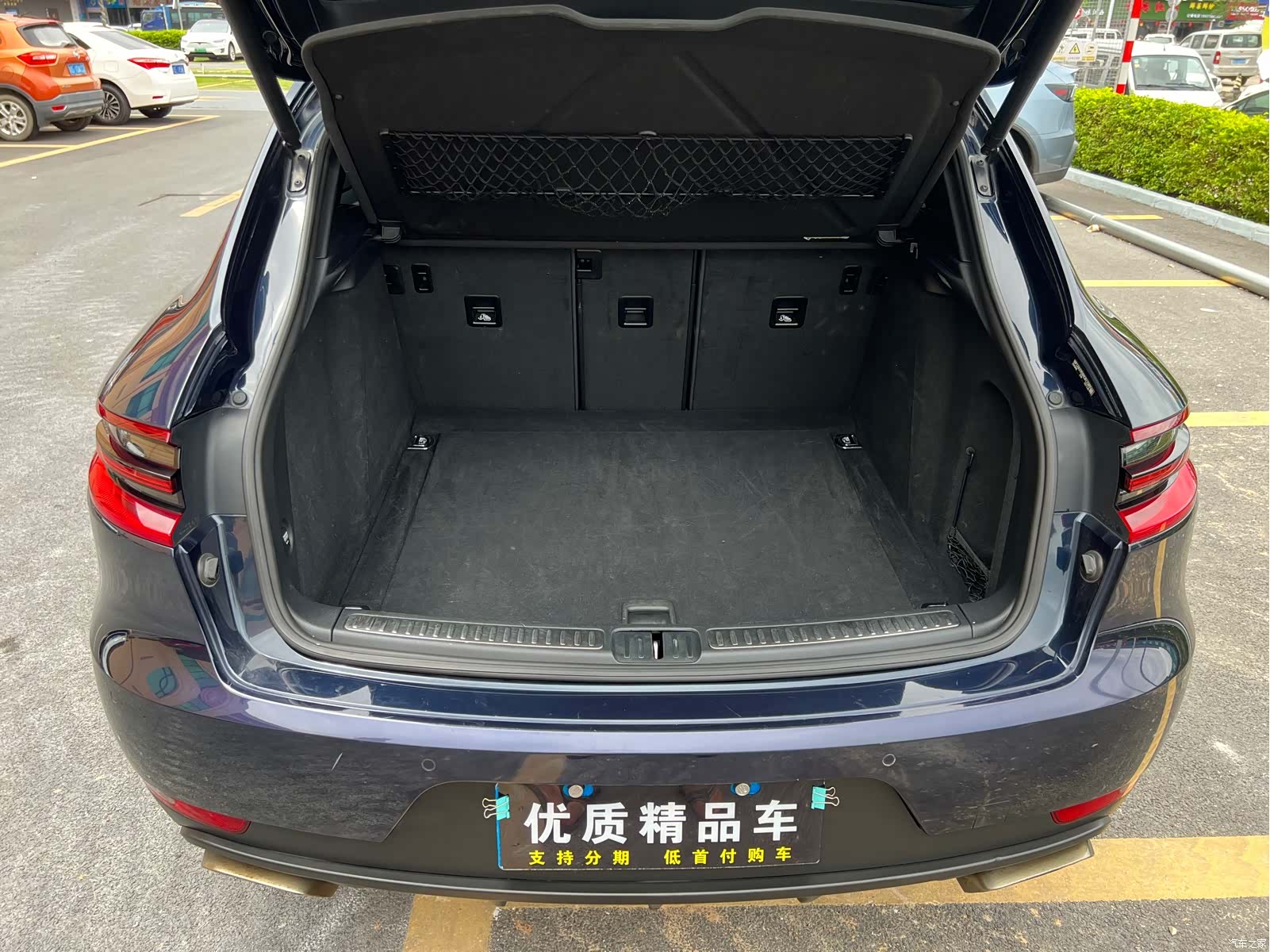 Porsche Macan, 2016 27