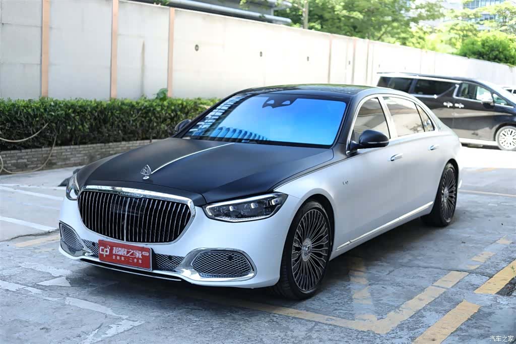 Maybach S-Class