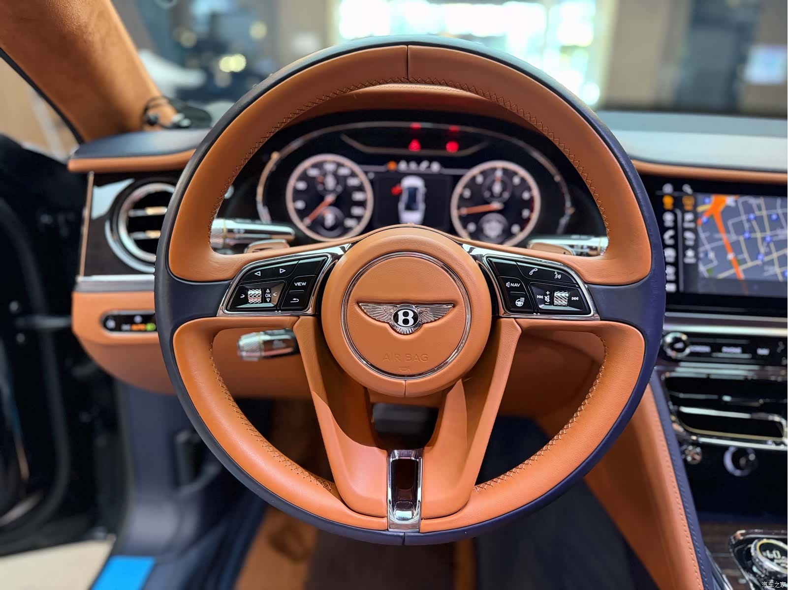 Bentley Flying Spur, 2021 11