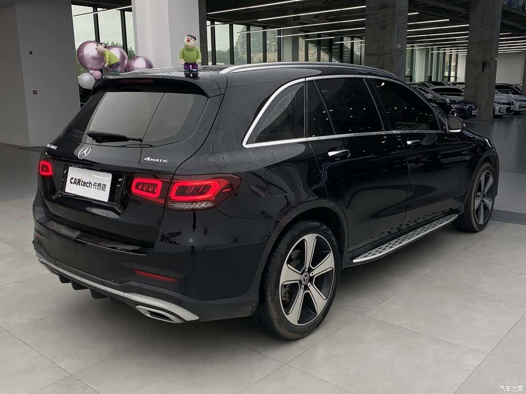 Mercedes-Benz GLC, 2022 4