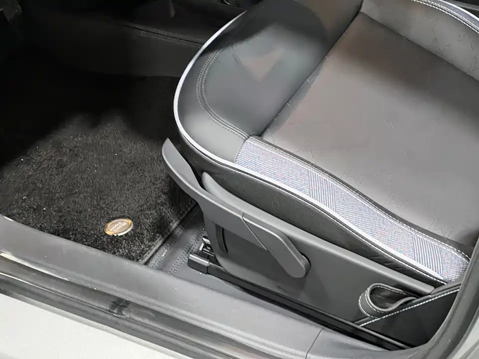 MINI Electric ACEMAN