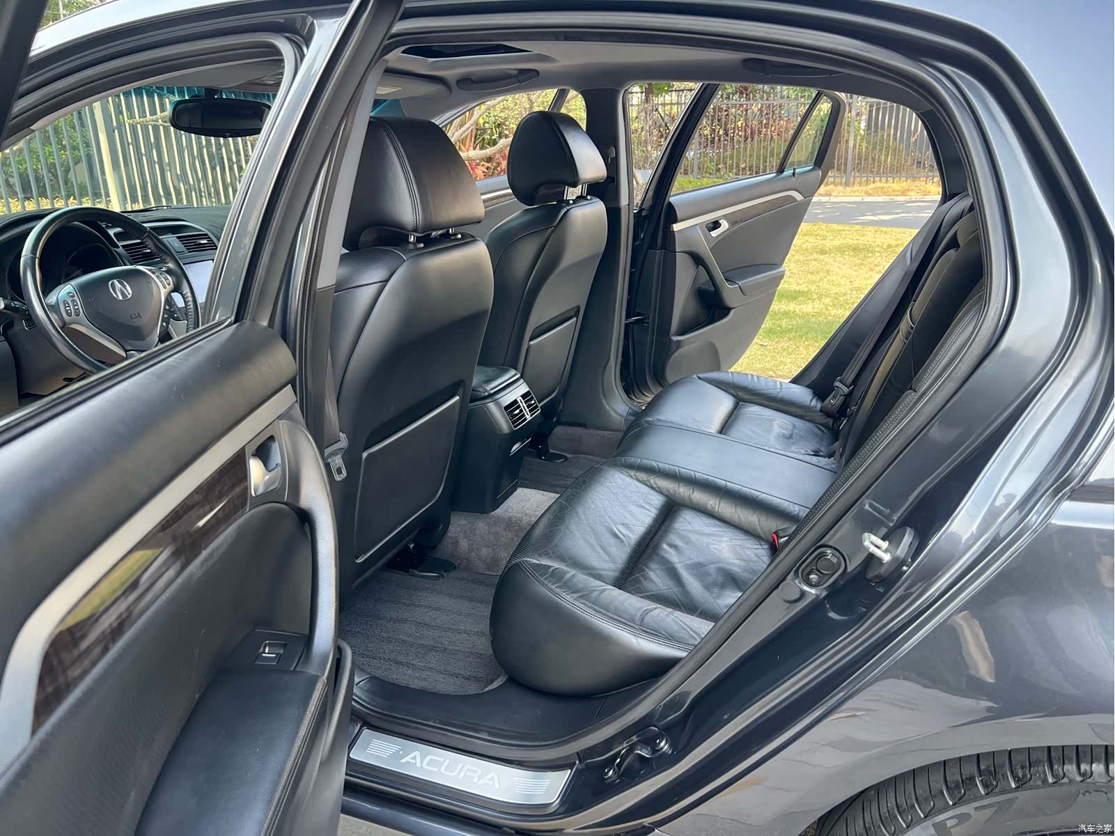 Acura TL, 2008 11