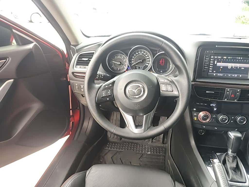 Mazda Atenza, 2016 11