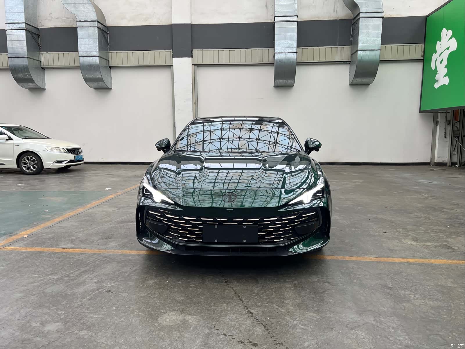 MG MG7, 2024 2