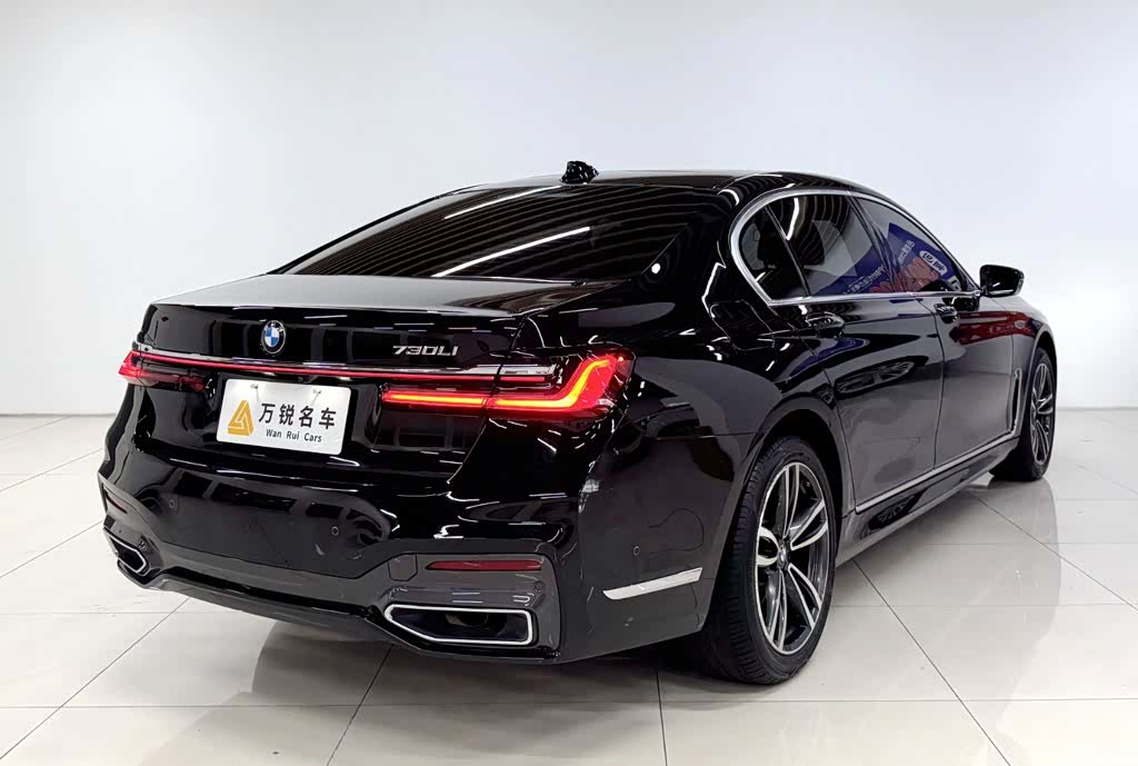 BMW 7 Series, 2021 3