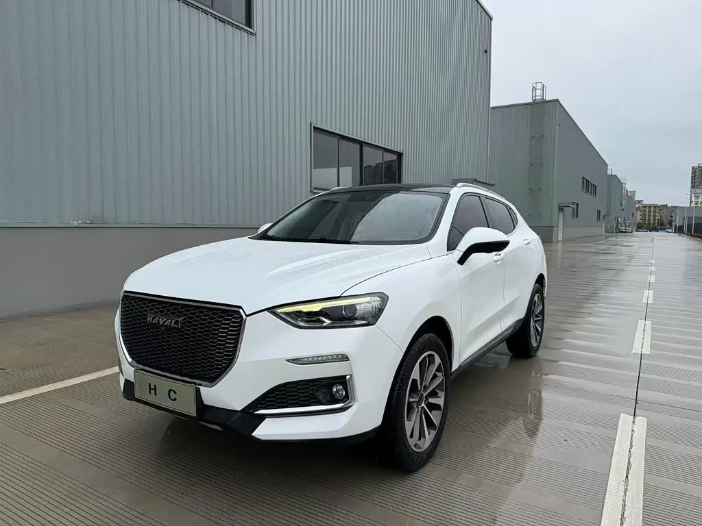 Haval F5