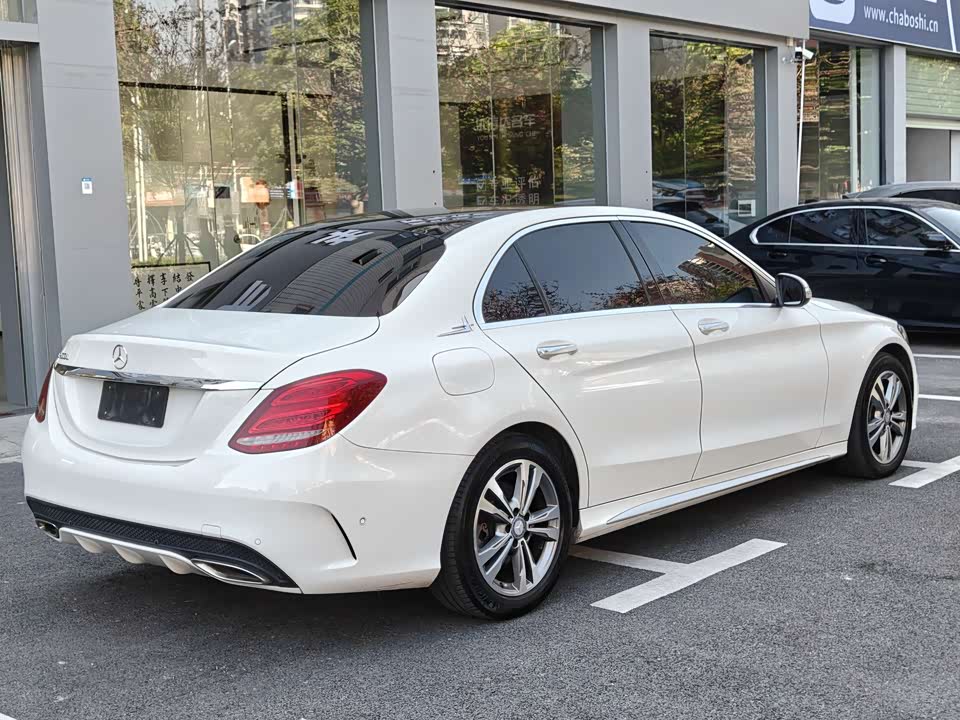 Mercedes-Benz Class C