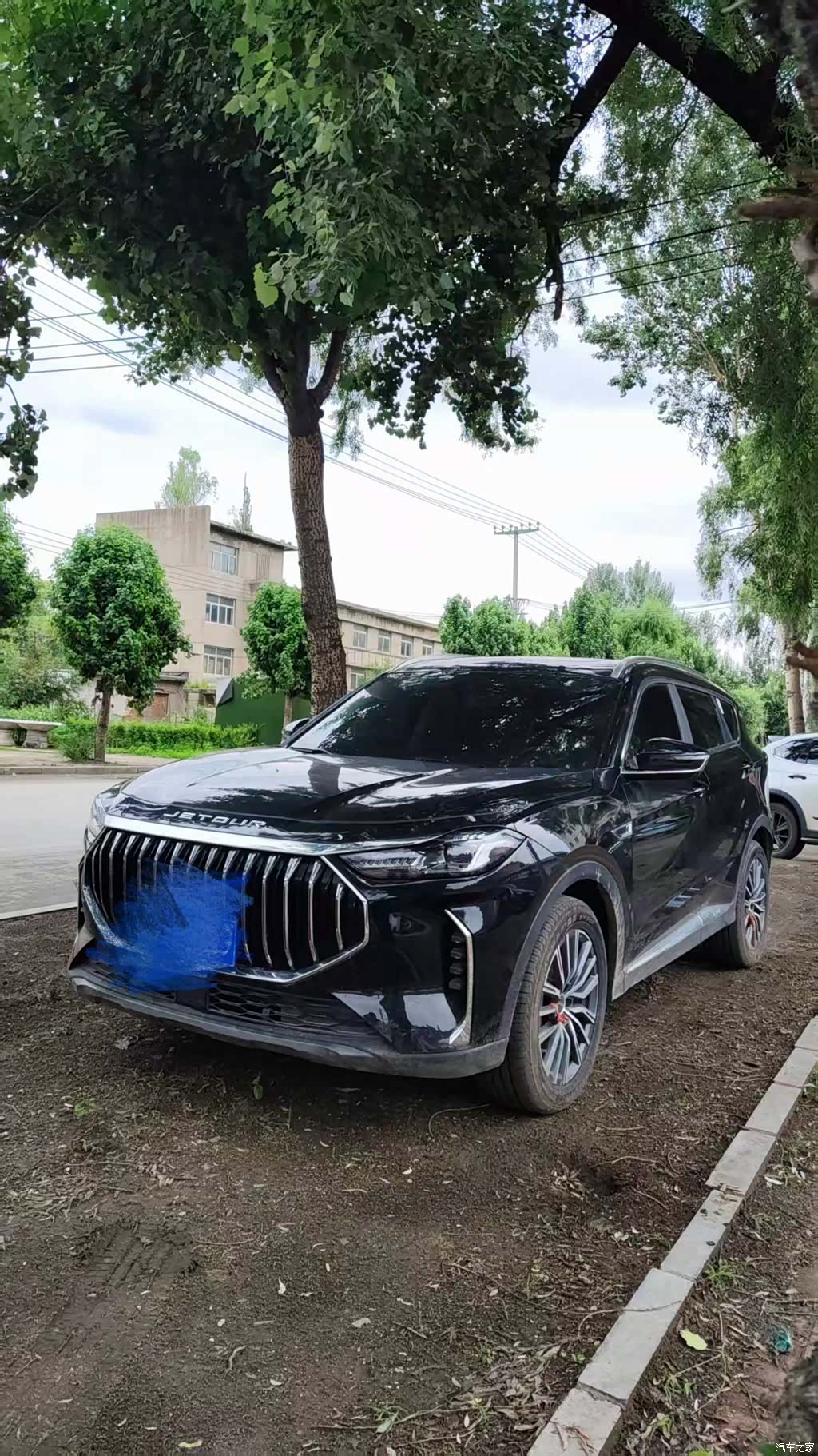 Jetour X70, 2025 1