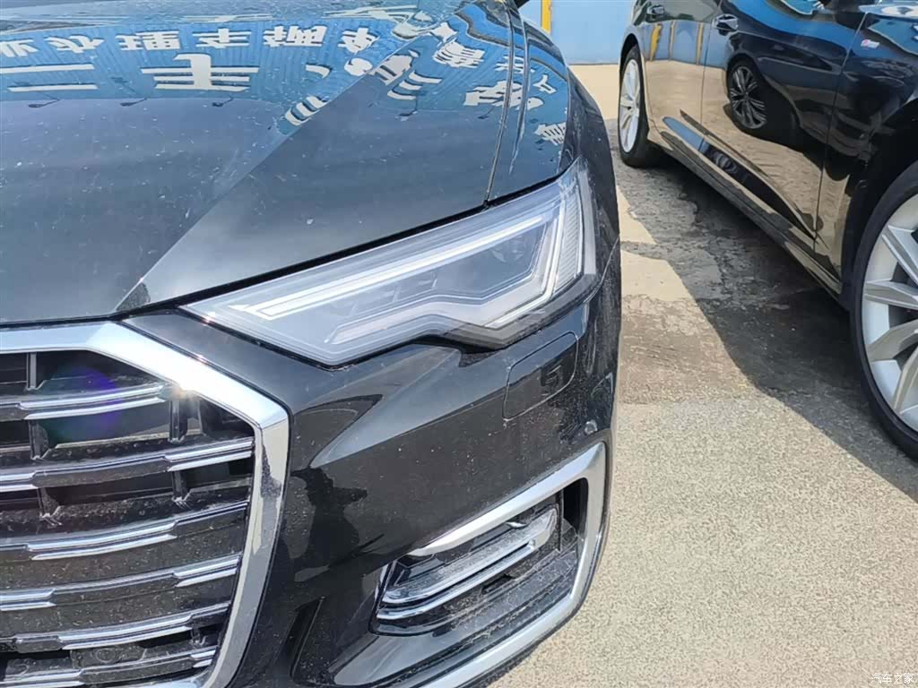 Audi A6L, 2025 24