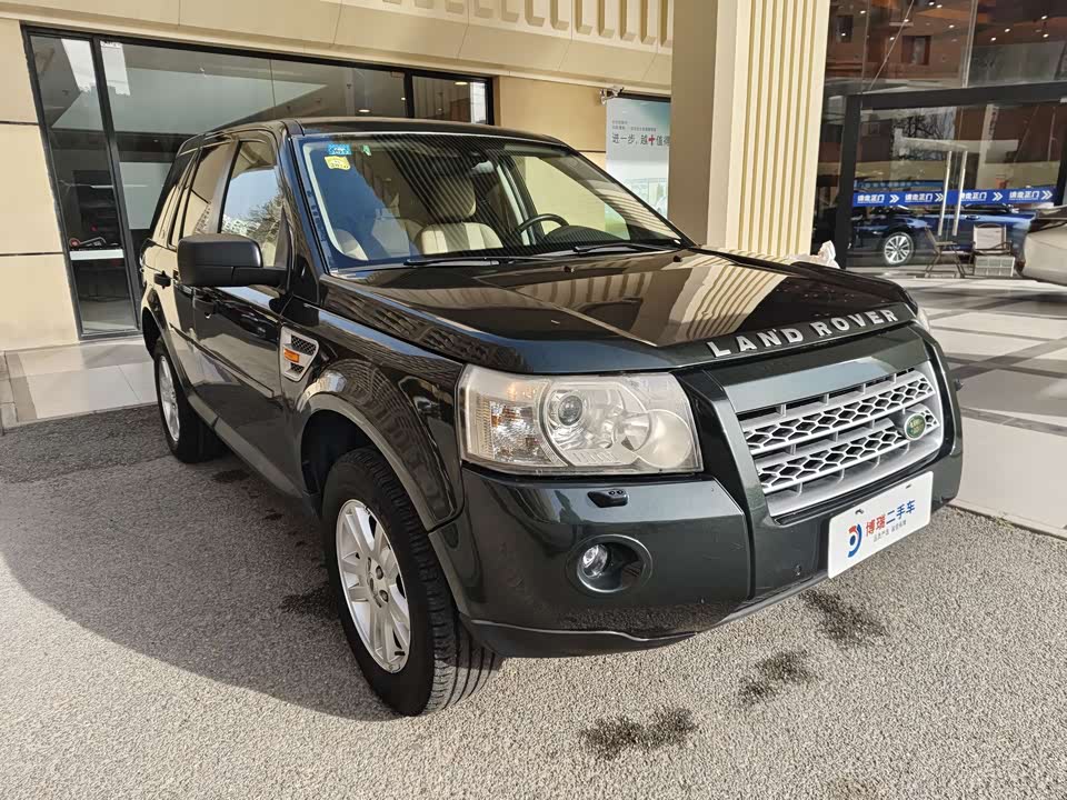 Land Rover Freelander 2