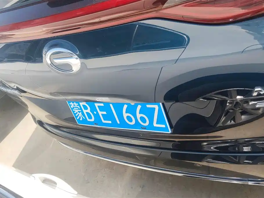 Trumpchi Trumpchi M6