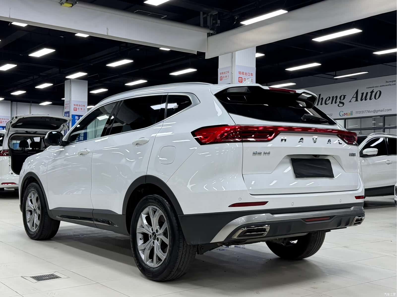 Haval H6, 2022 4