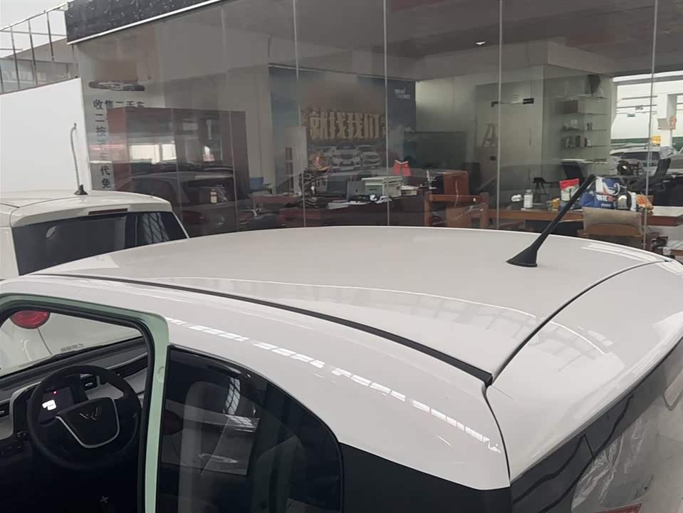 Wuling Hongguang MINIEV