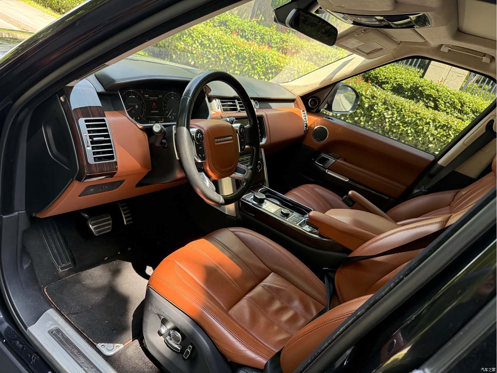 Land Rover Range Rover, 2017 4