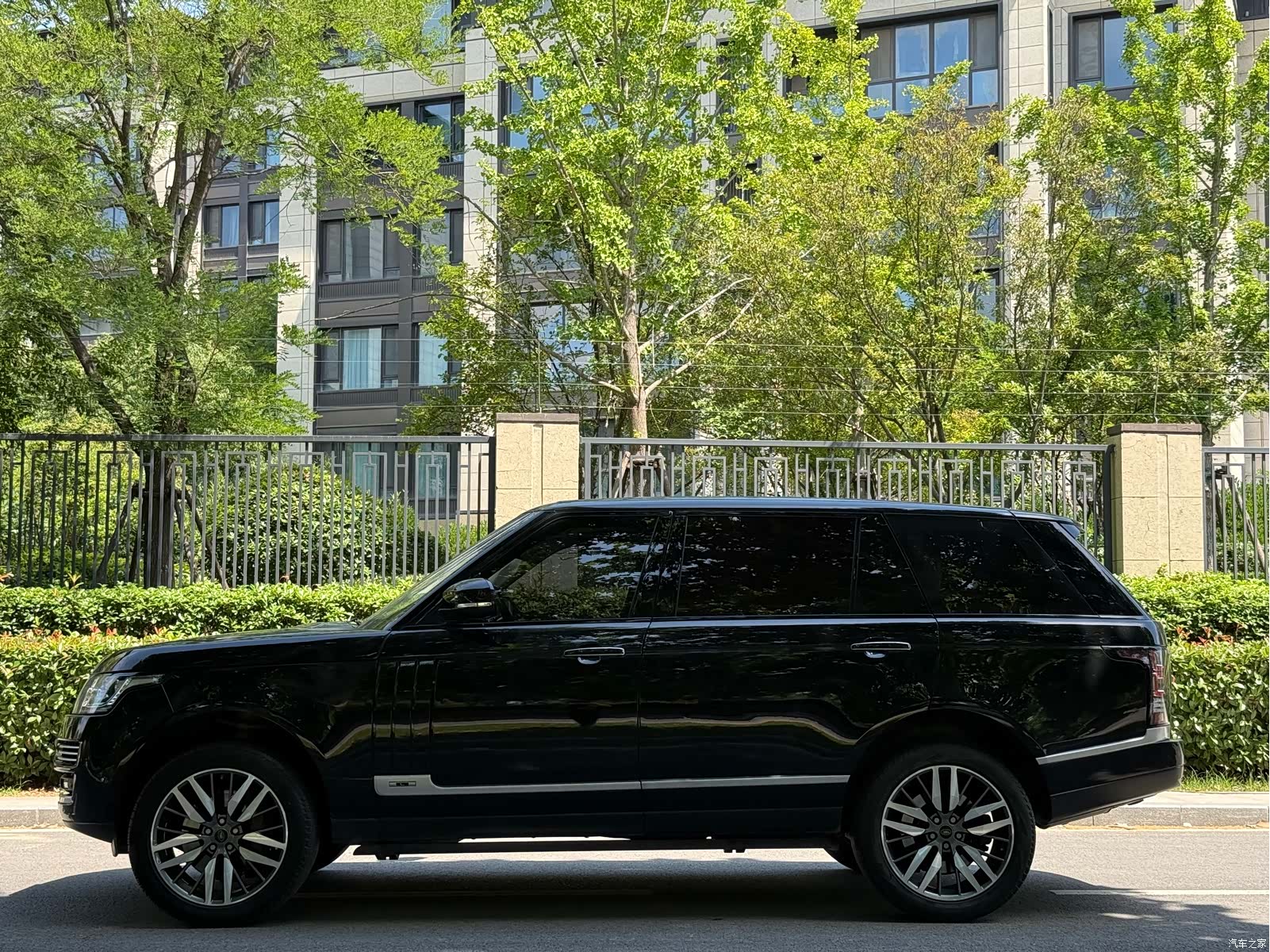 Land Rover Range Rover, 2017 7