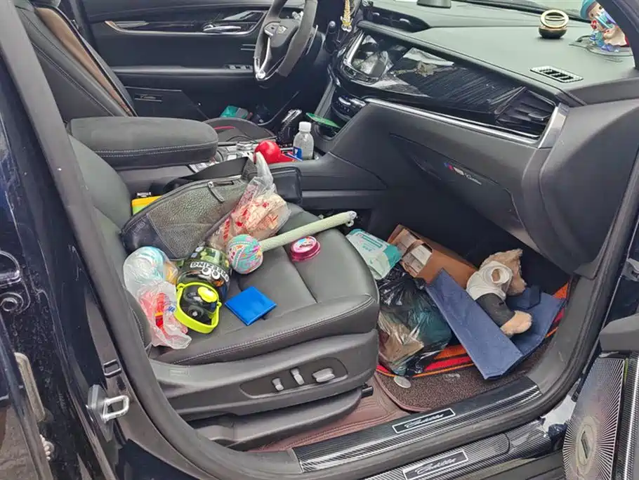 Cadillac XT6 Cadillac XT6
