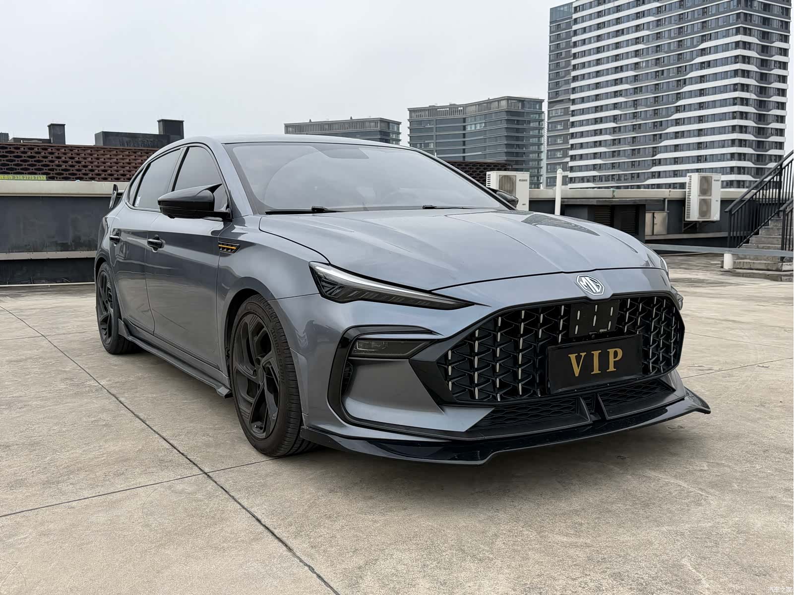 MG MG6, 2021 3