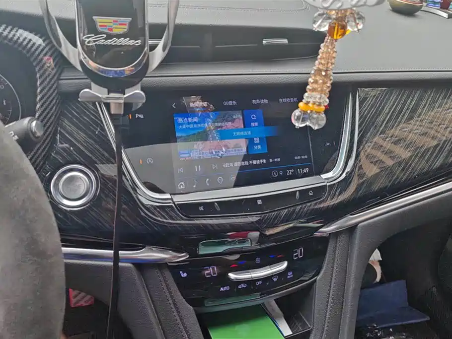 Cadillac XT6 Cadillac XT6