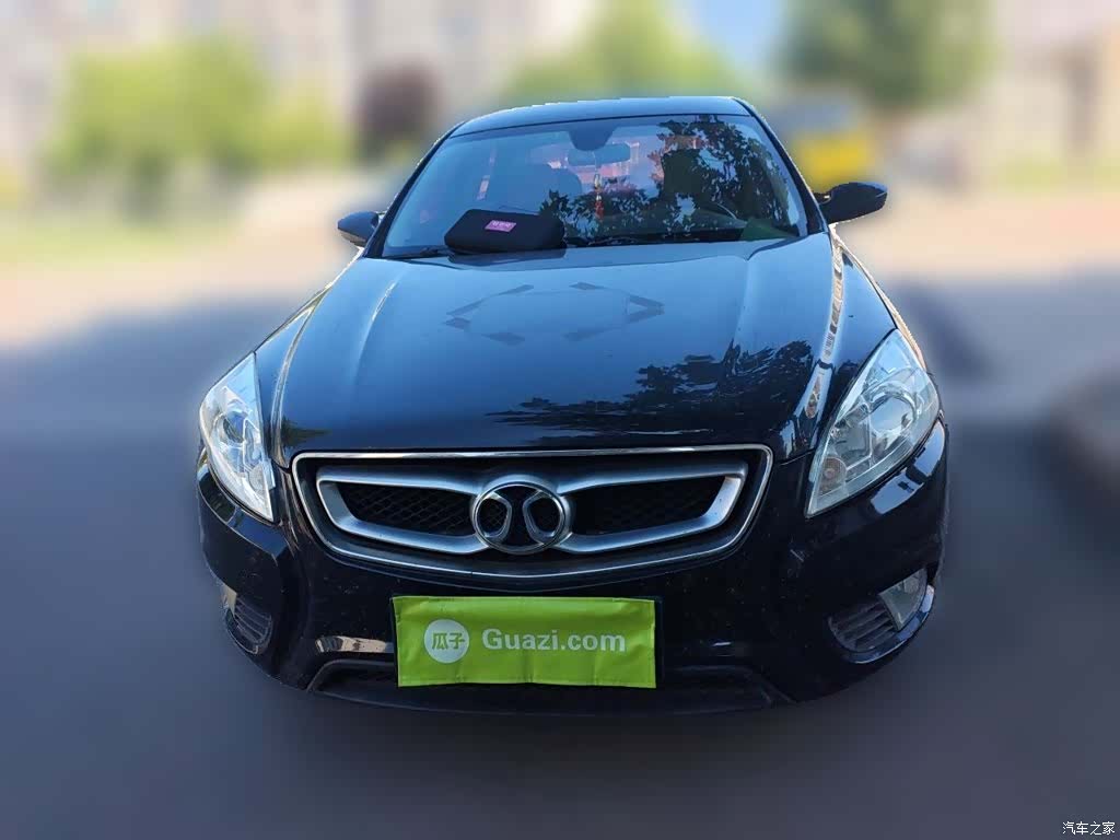 BAIC D50, 2015 3