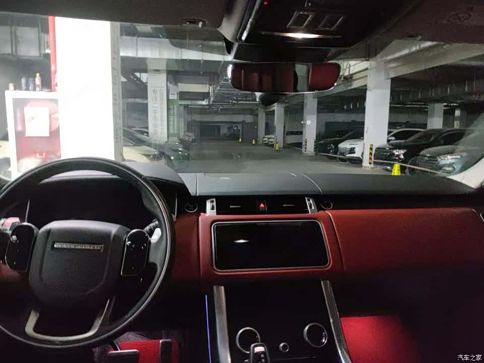 Land Rover Range Rover, 2019 все фото