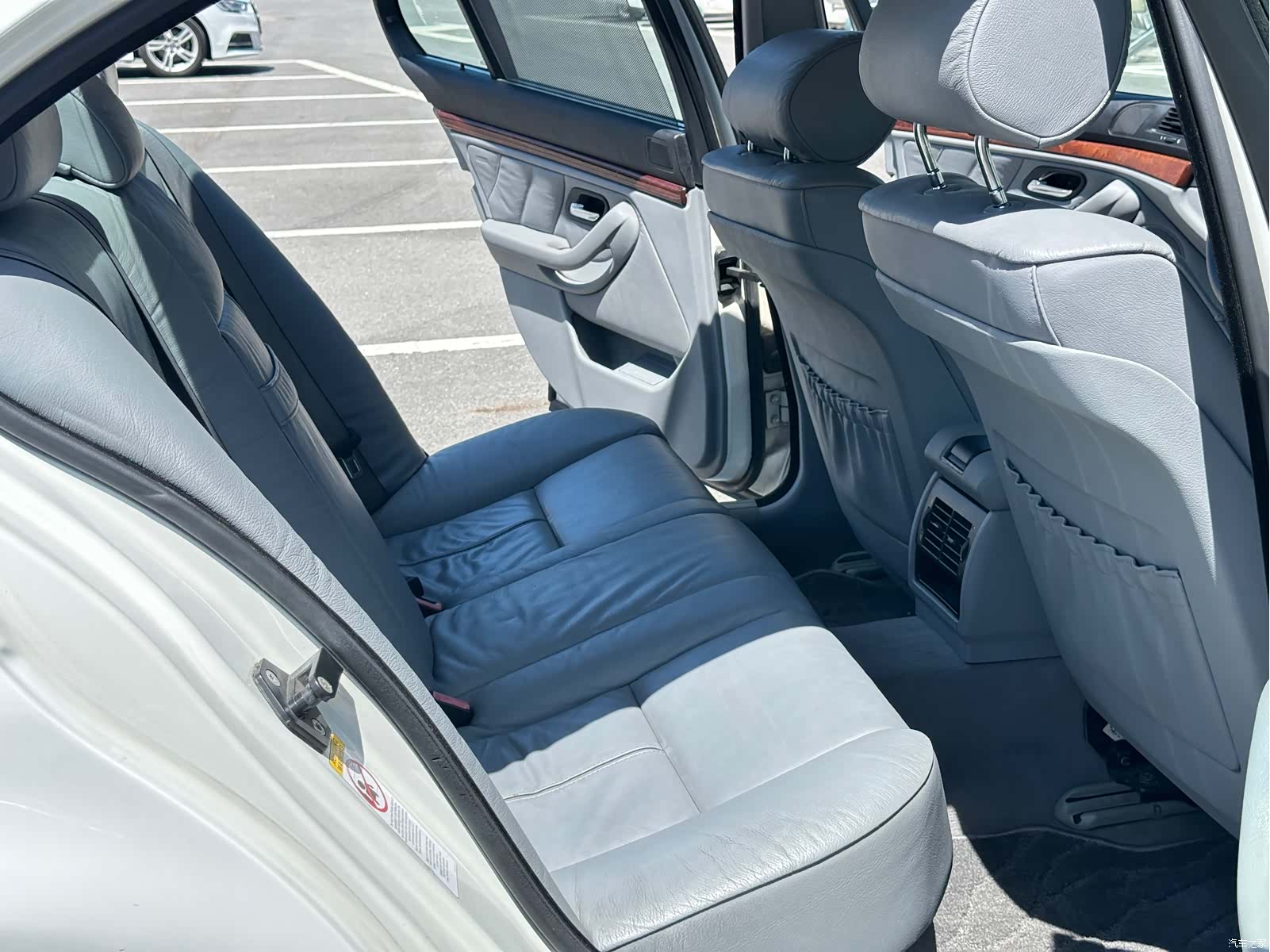 BMW 5 Series, 2002 19